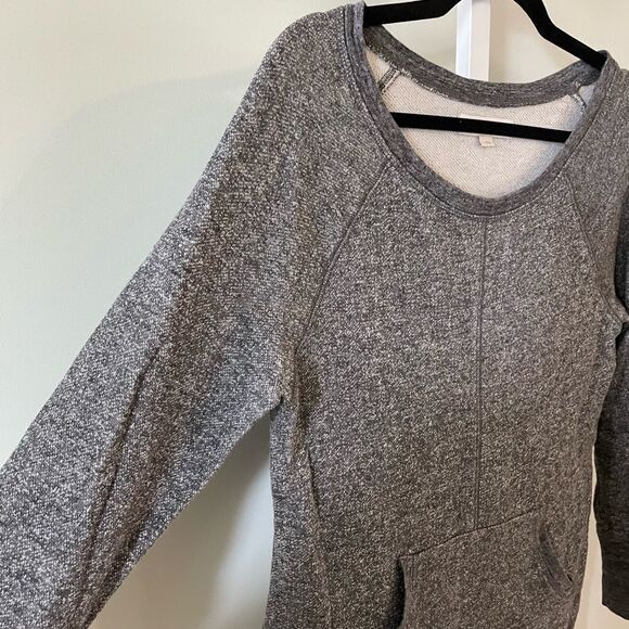 Loft Gray Pullover - Picture 2 of 4